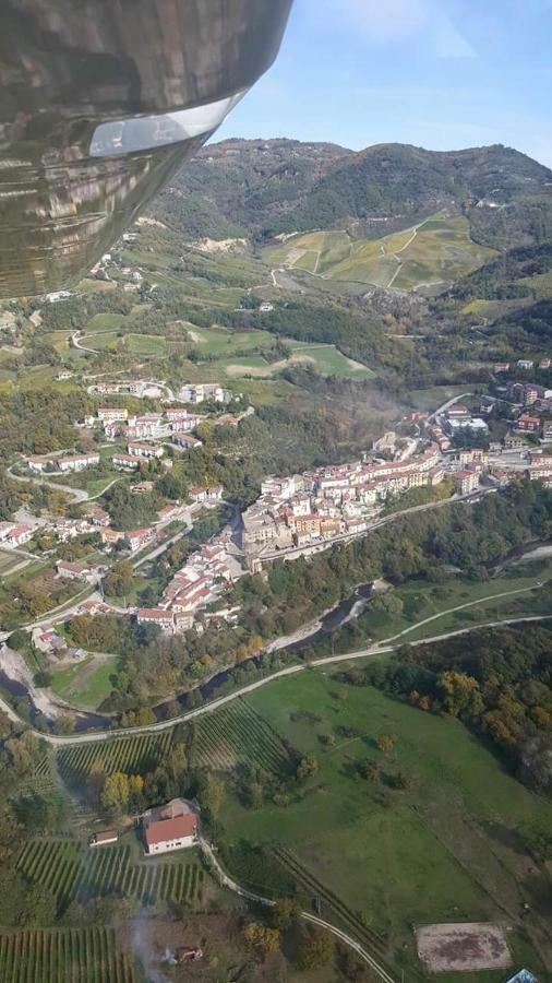 Le Rive - Soggiorno/Vacanza A Tufo Torrioni Ngoại thất bức ảnh