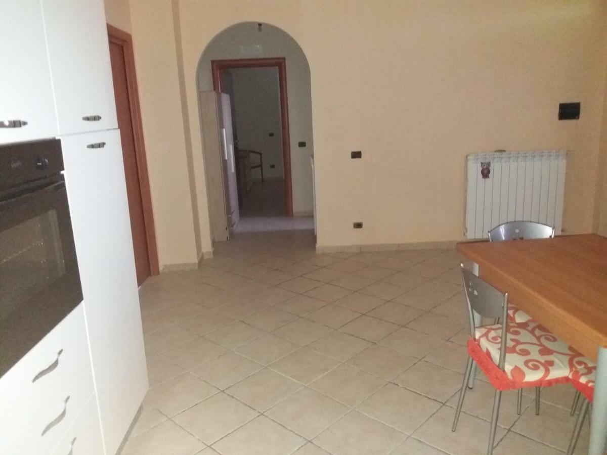 Le Rive - Soggiorno/Vacanza A Tufo Torrioni Ngoại thất bức ảnh