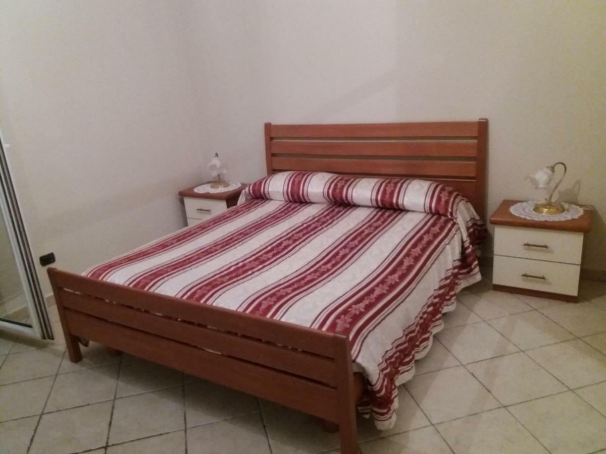 Le Rive - Soggiorno/Vacanza A Tufo Torrioni Ngoại thất bức ảnh