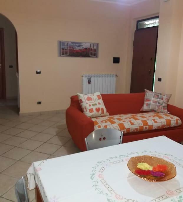 Le Rive - Soggiorno/Vacanza A Tufo Torrioni Ngoại thất bức ảnh